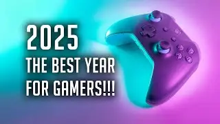 Мои любимые игры 2025 года