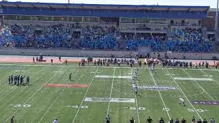 Touchdown Atlantic August 2019 - Moncton, New Brunswick @ Moncton Stadium