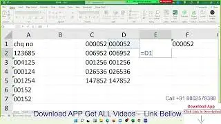 Advanced Excel Custom Formatting Part -1