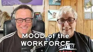 G News  - Mood of Workforce  - Sandra Grey, President NZCTU