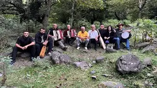 Аварская песня (29-08-25) Магомеднаби и Сапар Джаро Белокан 