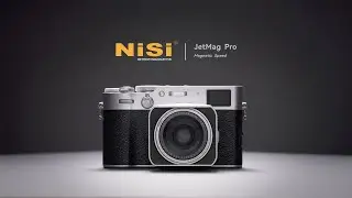 Ultimate Fujifilm X100 Upgrade | NiSi JetMag Hood Kit