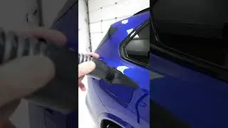 2024 BMW X5 m60i New Vehicle Specialty Detailing Services