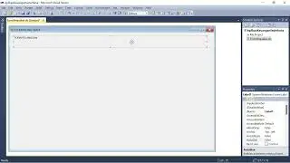MEMBUAT KONEKSI DATABASE ACCESS KE VISUAL STUDIO 2010