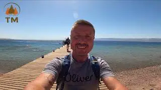 Jordan 02 Aqaba, Berenice Beach Club Loď (09/2024)