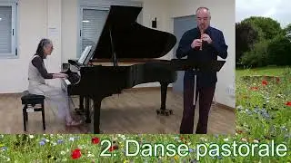 Suite Champ&ecirc;tre - Colin Hand