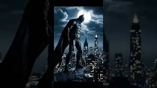 #batman #fanart #gothamcity #comic