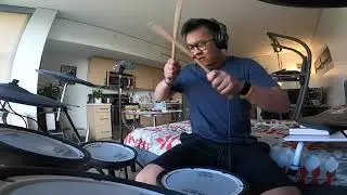Smells Like Teen Spirit - Drum Cover - NIRVANA