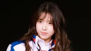 260121 점프업이엔티 팬사인회 엔믹스 지우 직캠 'Blue Valentine' (NMIXX JIWOO Fancam)