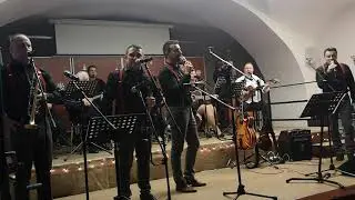 Kad procvatu jabuke - live Ans. Aplavz in tamburaši Rogatec