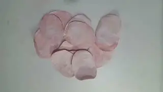 how to make rose with paper🌹#missmala #art 