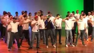 2012 House Singing - Naquiyuddin House