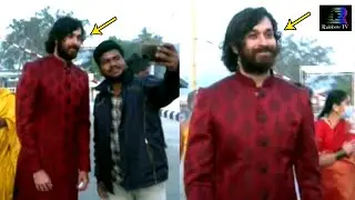 Rogue Movie Hero Ishaan Latest Visuals | Rogue Movie Hero Ishaan Videos | Rainbow Tv Et
