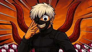 Kaneki.EXE  | Dead by Daylight