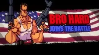 america bros : Bro force 1
