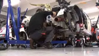 uhc speed performance Racing Team Teamvideo DMV TCC Saison 2010 BMW M3 Racing Team