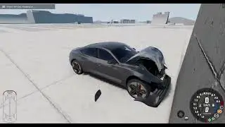 TESTAM UN Audi e-Tron PE BeamNG drive