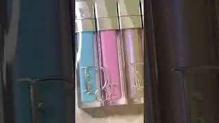 #dior #diorbeauty #diorlipstick #diorlipglow #sephora #luxury #makeup #lippy #lipkit #fyp #lipgloss
