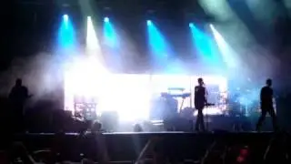 Pendulum (LIVE) Granite @ V Festival 09 Weston Park