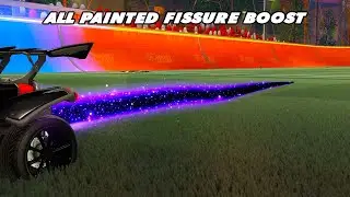 All Painted Fissure Boost