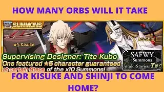 SAFWY UNTOLD STORIES 2 SUMMONS!!