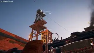 Farcry Arcade - Pirate Cove Archery