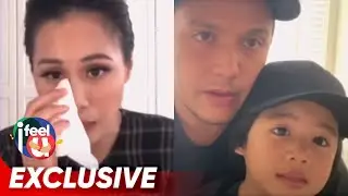 Toni, naiyak sa birthday wishes para sa kanya! | Toni’s Bday Celeb Pt 6 | 'I Feel U' Season 3
