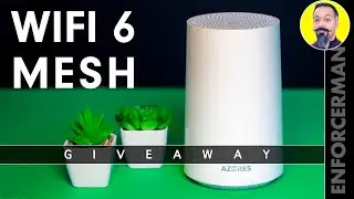 WHICH ROUTER TO GET IN 2020? Azores WiFi 6 Mesh system - Review & Speed Test