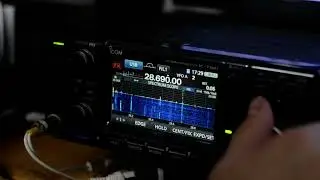 ARRL 10 METERS SSB CONTEST 2025 - FIRST DAY -