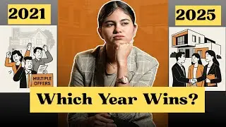 2021 vs 2025 GTA Real Estate &mdash; Which Year Was Better to Buy?🏠🍁