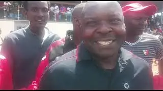 Shabana head coach Sam Okoth is not leaving the club after promotion to top flight.