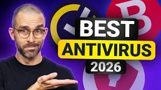 Best Antivirus 2026 | Top Picks in 5 Minutes