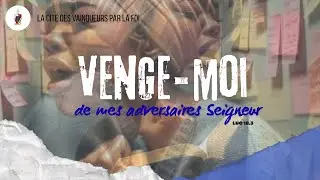 Pst Emmanuel DIKO - Jehovah Shalom - COMMENT ACTIVER LA VENGEANCE DE DIEU