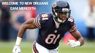 Cameron Meredith || &ldquo;Dark Queen&rdquo; || Welcome To New Orleans Highlights