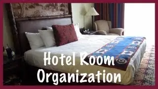 Организация гостиничного номера (Disney World's Wilderness Lodge)