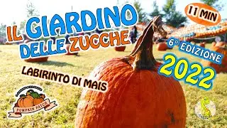 Giardino delle Zucche, 6 edizione 2022, Pumpkin Patch, Pignataro Maggiore, 10 Ottobre 2022