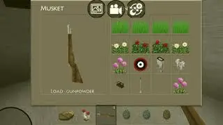 How to reload gun in mini block craft