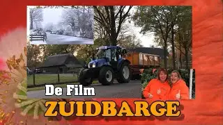 Trailer Zuidbarge de film