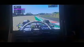 F1 25 Yuki tsunoda 5 tours japan suzuka 