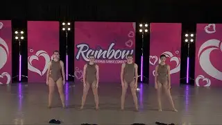 “Body” Small Group Lyrical Dance
