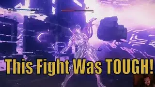 Astral Chain Noah Prime Fight Was So Hard