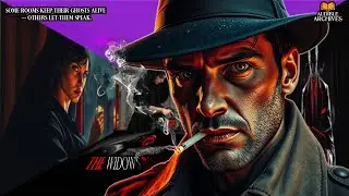 The Widow&rsquo;s Room | Ashford Noir Detective Audiobook | Drake Vane Mystery | Audible Archives