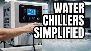 Revolutionary Water CHILLERS Simplified in Just 2 Minutes!