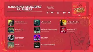 Canciones Migajeras Pa' Pistear (Disco Completo)