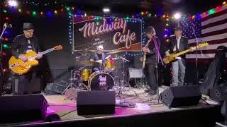 Greg Allen's Fringe Religion--Queen of Dirt, Live at the Midway