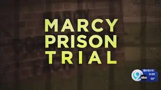 Marcy prison guard trial, Day Four: Jury sees brutal Marcy prison attack videos