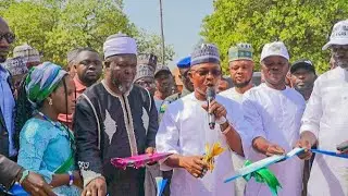 GOV ODODO REAFFIRMS ADMINISTRATION'S DEDICATION TO DEVT OF KOGI STATE*