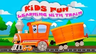 झुक झुक झुक झुक आई ट्रेन | 🚇| kids like Cartoon Train 🚆|kids Like Dance | मस्ती | मस्ती मे Train 🚂🚂🚂