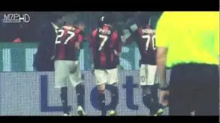 Alexandre Pato - All The Right Moves | Skills & Goals | Milan 2011/2012 HD