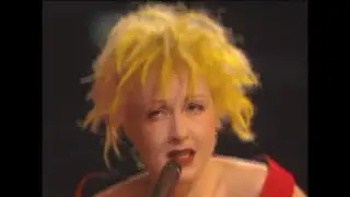 Walk Away, Ren&eacute;e - Cyndi Lauper and Peter Kingsbery